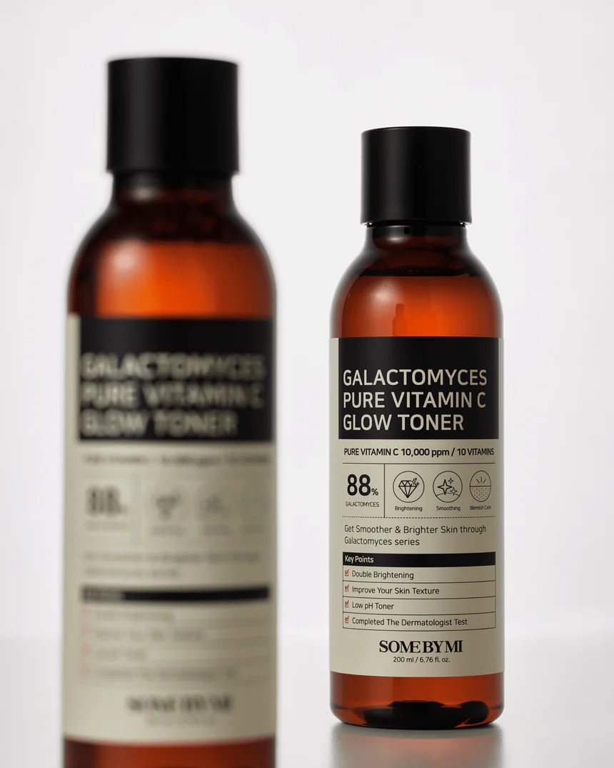 Some By Mi Galactomyces Pure Vitamin C Glow Toner 200ml